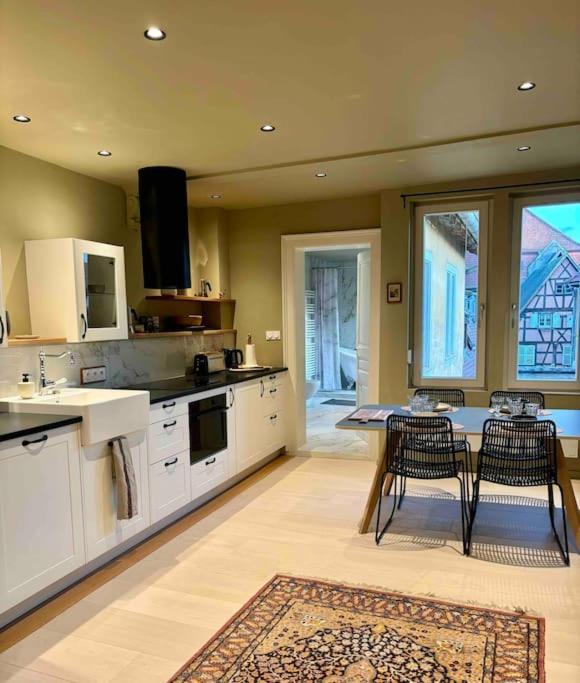 Suites Du Trefle Colmar Exteriör bild